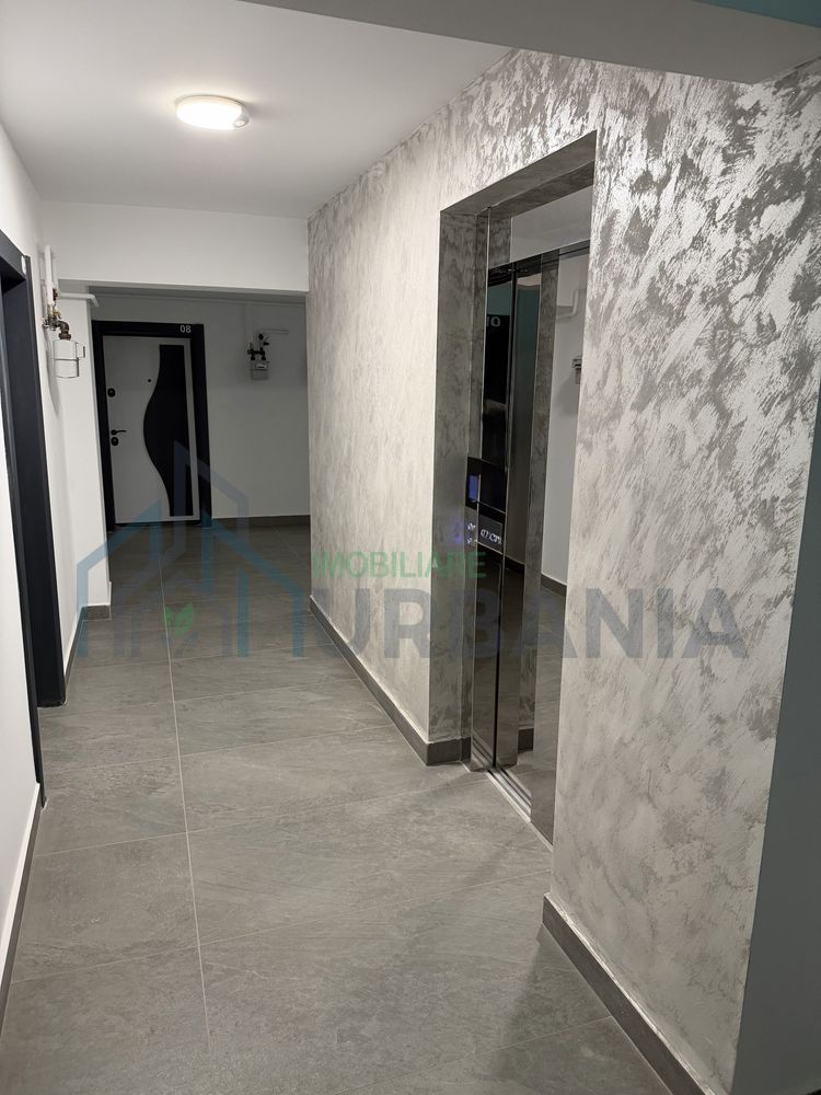 Apartament nou, 2 camere, decomandat, mobilat și utilat, de închiriat în Iași – Copou, Privilege Apartments Copou - Poză 8