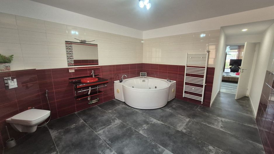 Vila cu piscina Dobroesti Ilfov - Poză 16