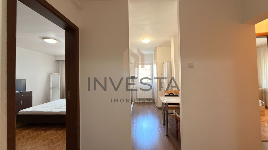 Apartament cu 2 camere decomandat, etaj intermediar, zona Manastur - Poză 7