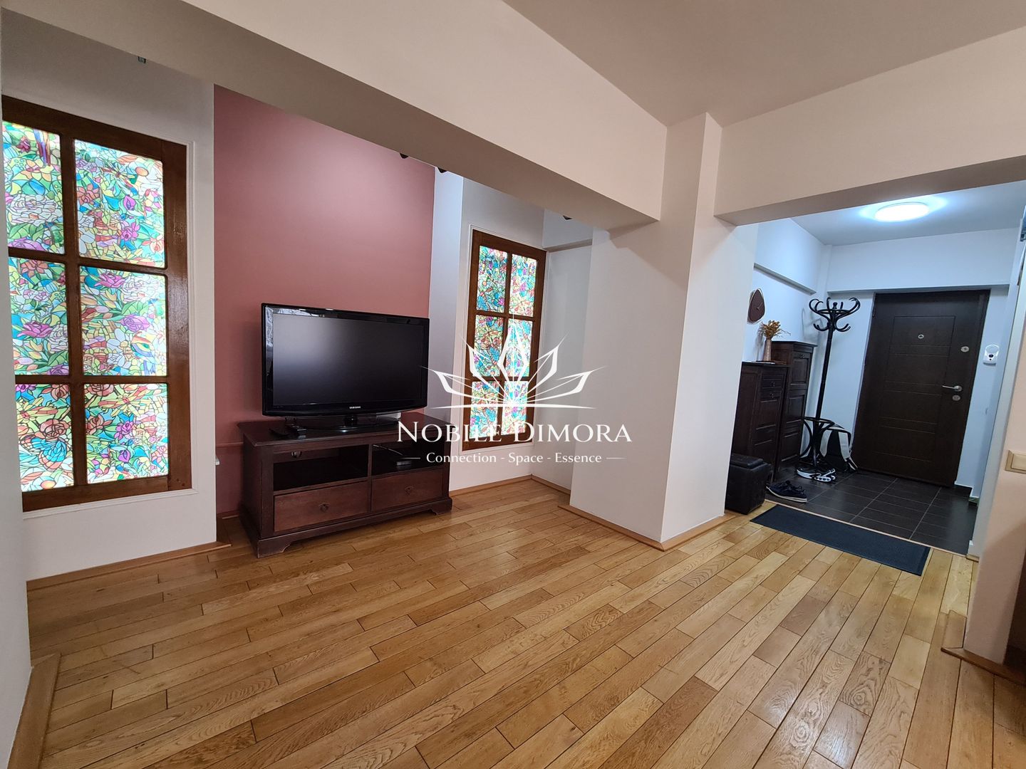 Apartament de 90 mp cu 3 camere si vedere pe 2 parti - Simion Barnutiu - Poză 3