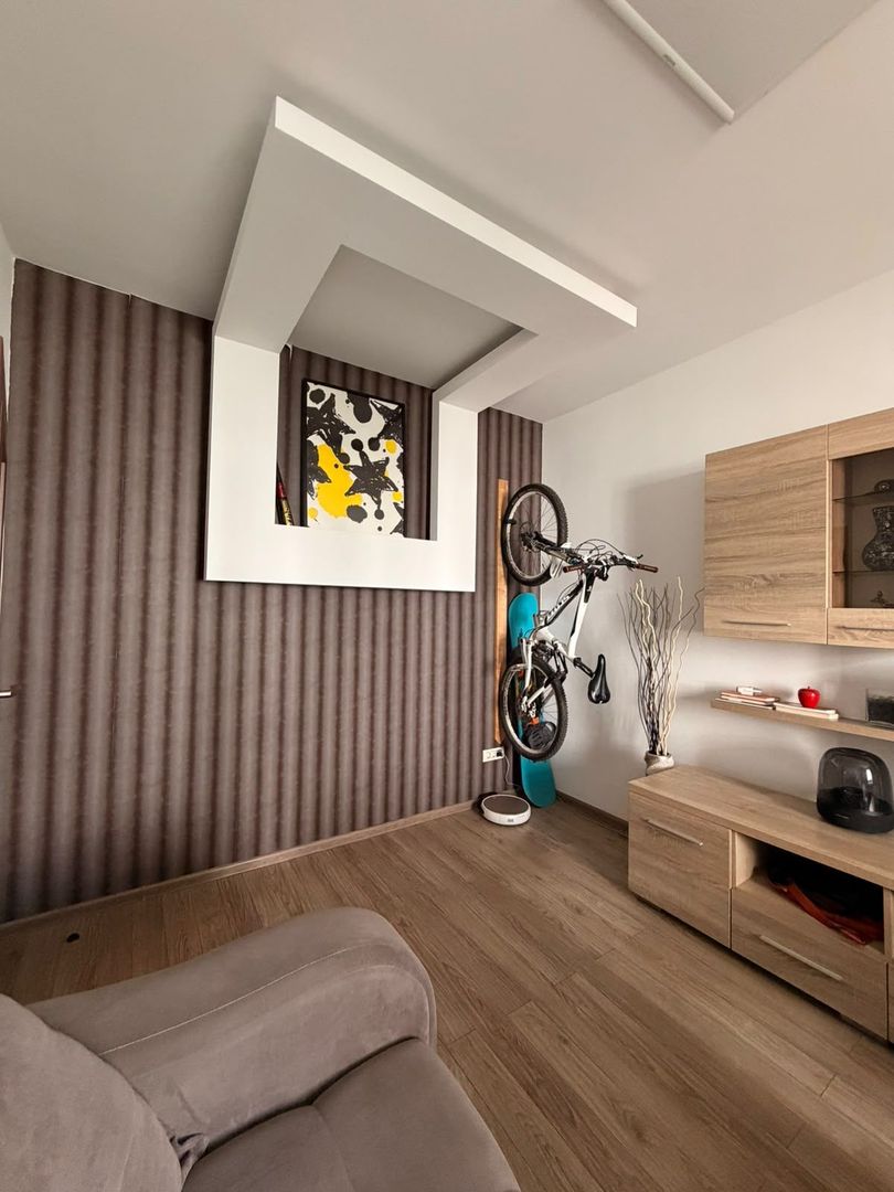 Apartament 2 camere renovat Barbu Văcărescu-Floreasca - Schiță 5