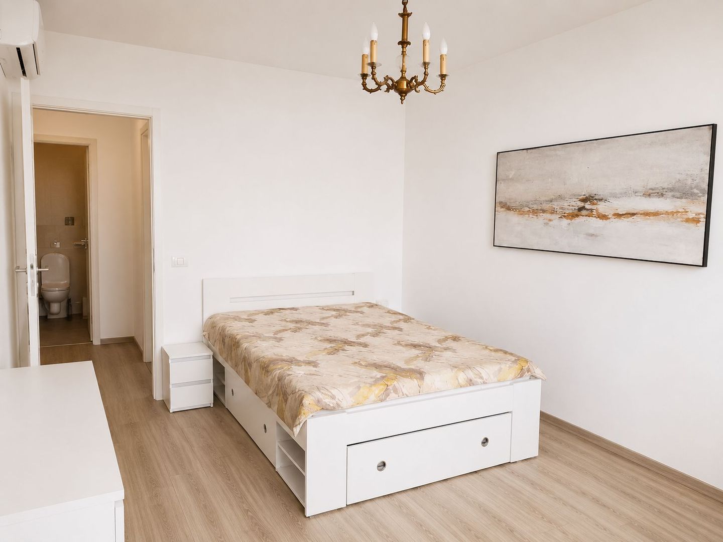 Apartament premium cu 2 camere în Complexul Rezidențial ISHO - Poză 9