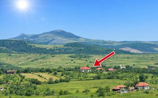 Proprietate cu potențial pensiune – sat Masca, 45 km Cluj - Poză 1