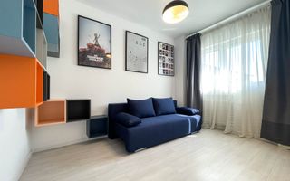 Apartament cu 3 camere ***Mobilat Complet***// Floreasca - Lake View / 1 Parking - Poză 32