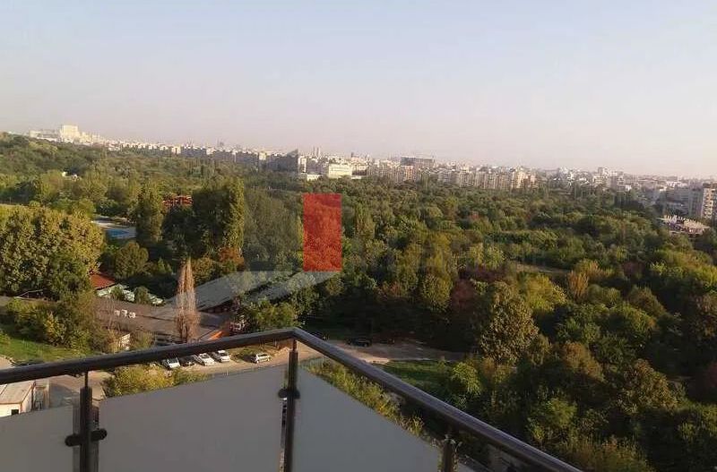 Descoperă Acasă în Inima Naturii - Studio cu Vedere Spre Parcul Tineretului - Poză 6