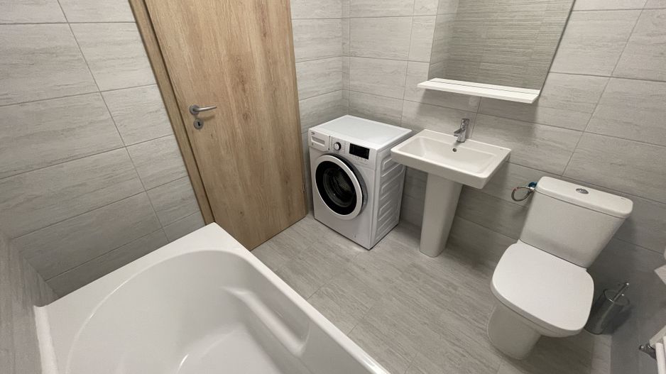 2 Camere 55mp Parcare Moghioros Residence Drumul Taberei Timisoara - Poză 4