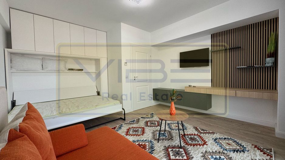 Apartament NOU 1 camera + terasa Tatarasi Grand Beetle - Poză 7