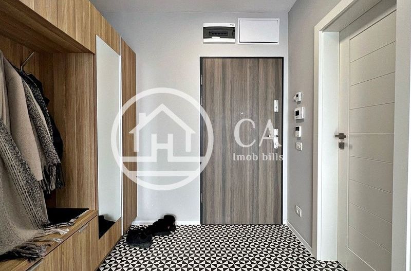 Apartament de vânzare cu 2 camere în WEST RESIDENCE, Oradea - Poză 9