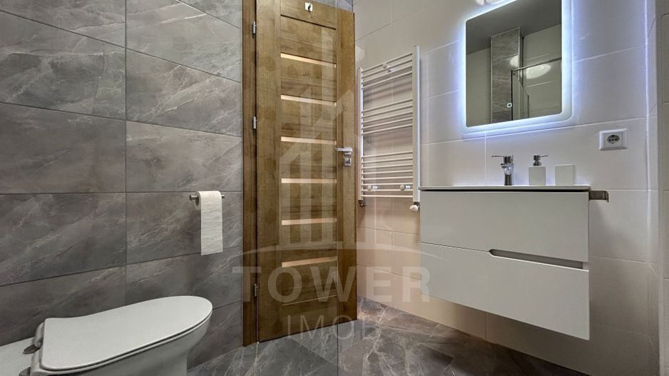 Lux și Confort Premium | Apartament Deosebit de Închiriat - Turnișor-Ogorului - Poză 8