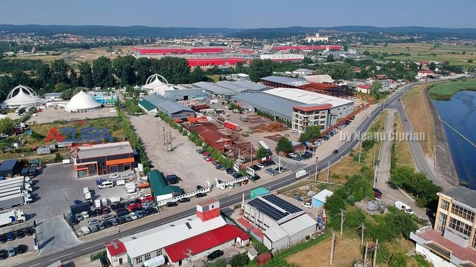 Vanzare Spatiu Logistic - Poză 25