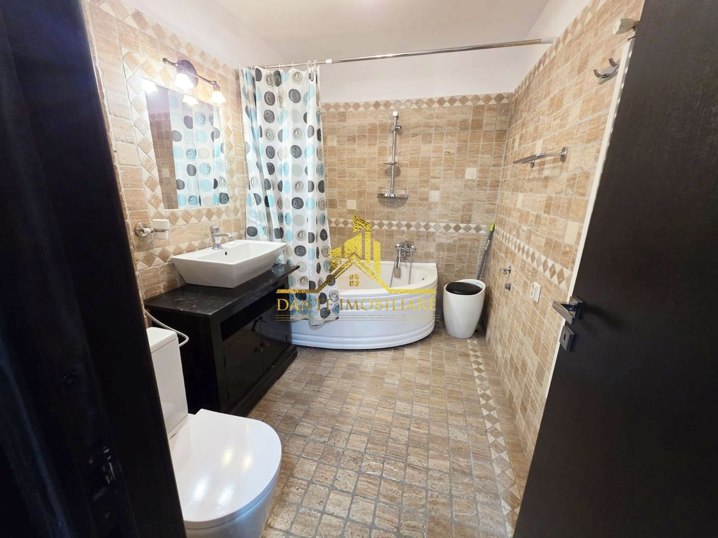 3 camere, mobilat modern, bloc nou, parcare, Buna Ziua - Poză 16