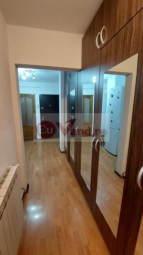 De închiriat apartament cu 3 camere, etaj 1, Siderurgistilor, 400 euro - Poză 9