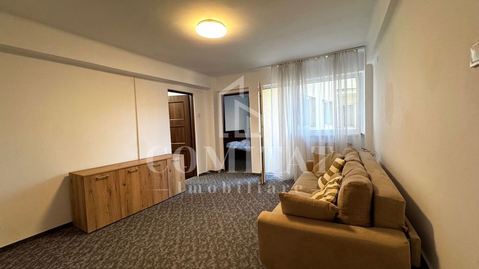 Apartament cu 2 camere | Zona Facultății de Litere  | Complet utilat - Poză 1