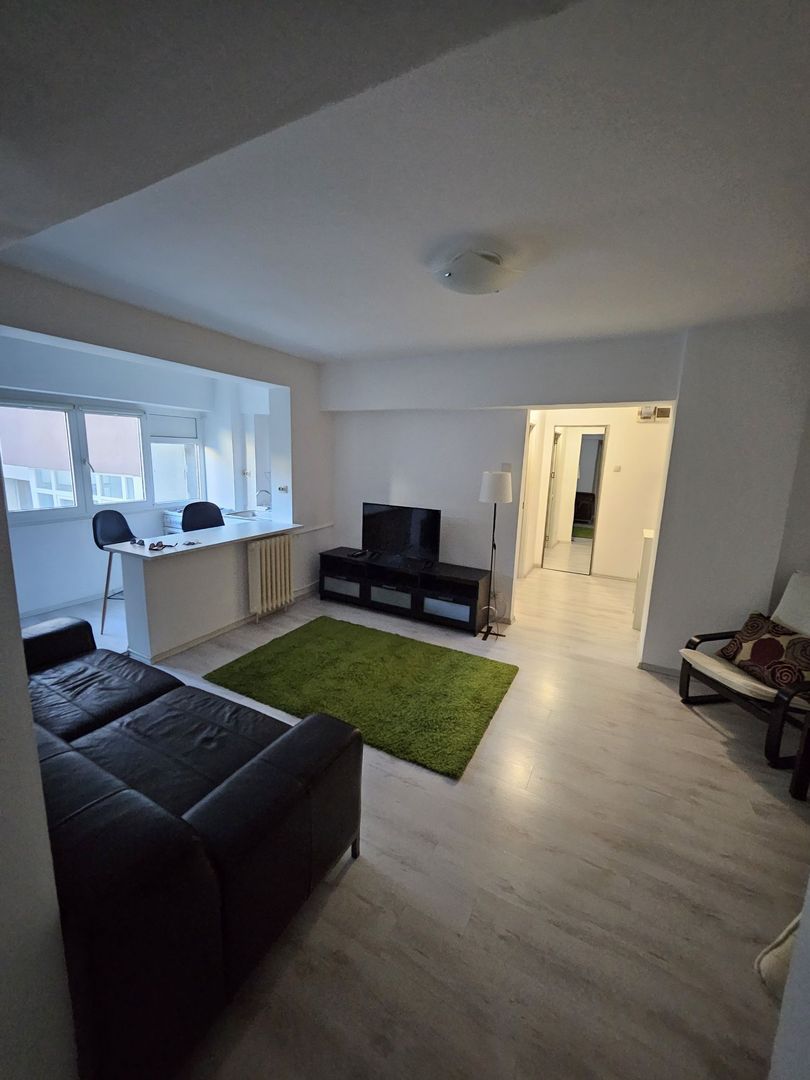 Apartament 3 camere, utilat modern, Ultracentral, Magheru, Bloc Scala - Poză 1