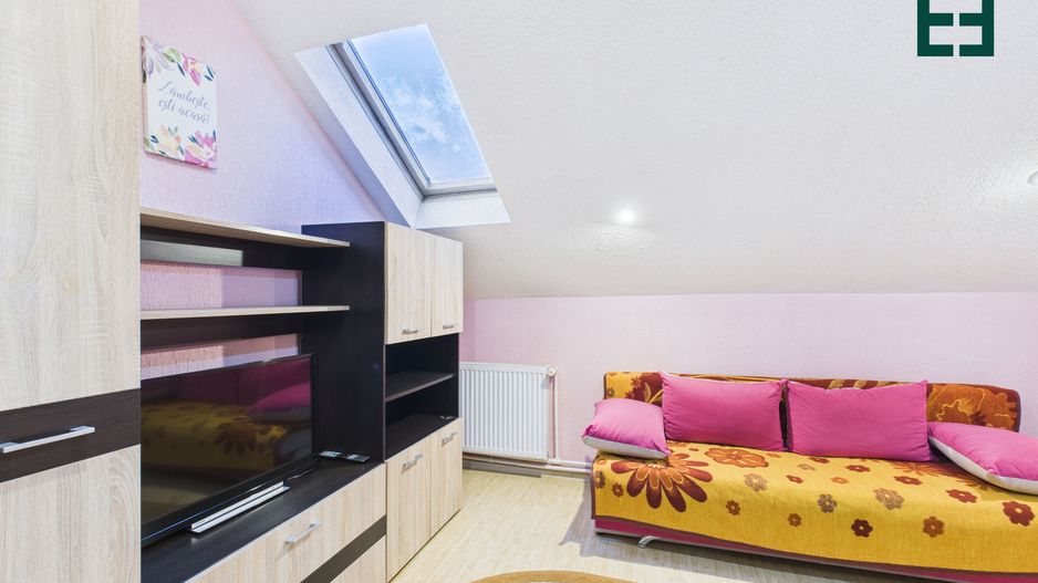 Apartament 2 camere Mansardă – Zona Aradului -  Timișoara - Poză 1