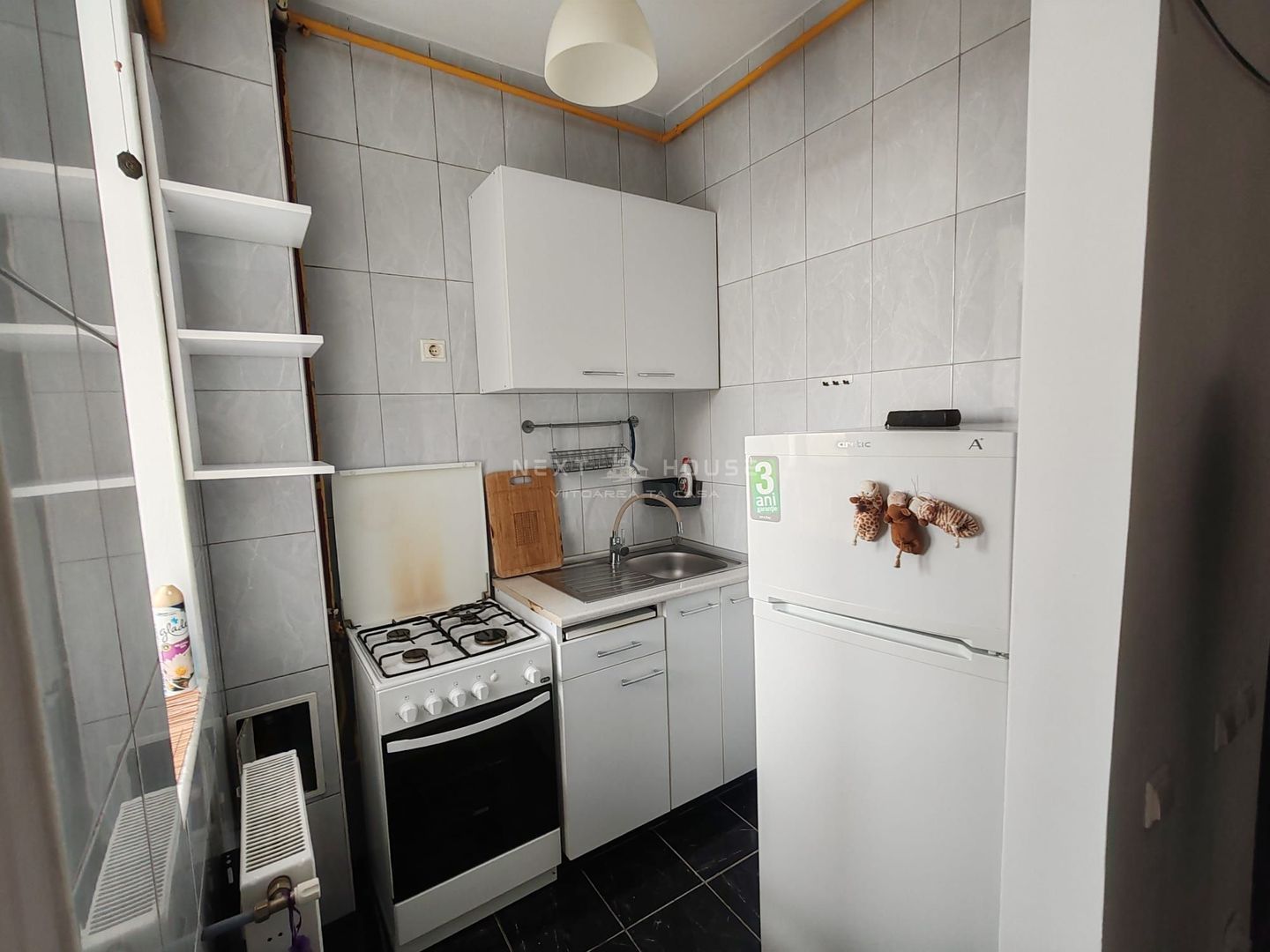 Garsoniera Dr. Taberei- Timisoara Moinesti - Poză 6