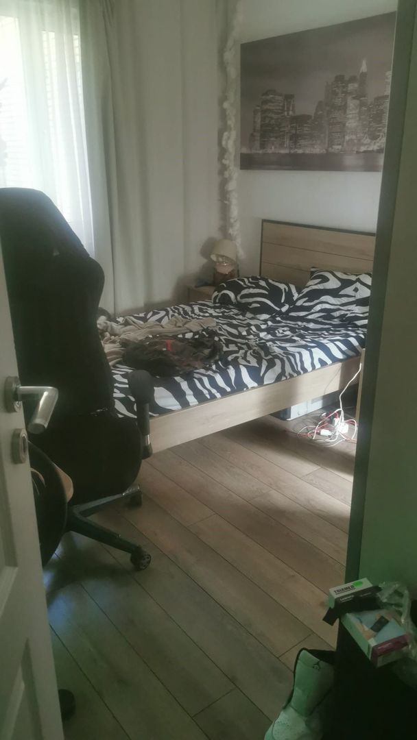 Apartament 4 Camere | Instalații Noi | Balcon 8 mp | Gorjulu - Schiță 11