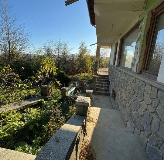 Vila S+P+E, priveliste deosebita, 6 camere, garaj, terasa, Cornu, PH - Poză 5