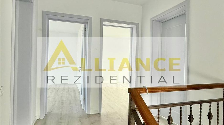 Vila individula | P+1E+Pod | 4 camere | Teren  320mp - Poză 8