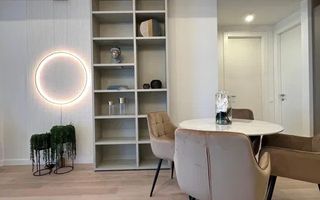 Apartament 3 camere | Lux | Prima inchiriere | Parcare | Barbu Vacarescu - Poză 5