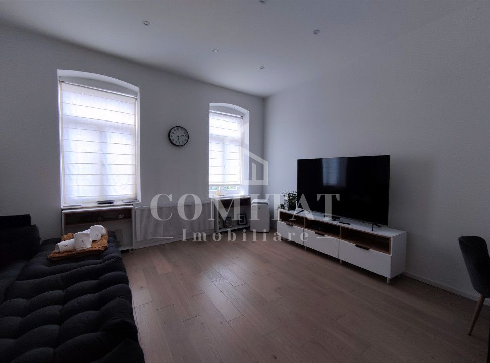 Apartament in cladire istorica | Zona ultracentrală - Poză 2