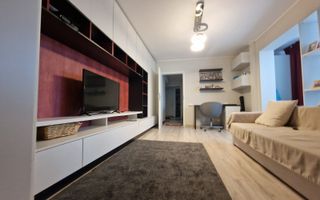 Liber, mobilat modern, apartament 3 camere, Tatarasi Posta, etaj 3/4 - Poză 4