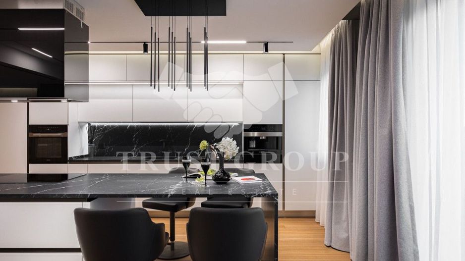 Penthouse tip Duplex Primaverii |+ 2 Locuri Parcare + Boxa - Poză 13