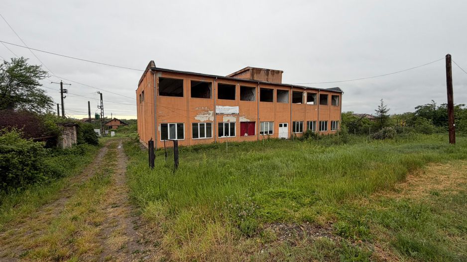 Hală industrială de vânzare – Sebiș, jud. Arad - Poză 3