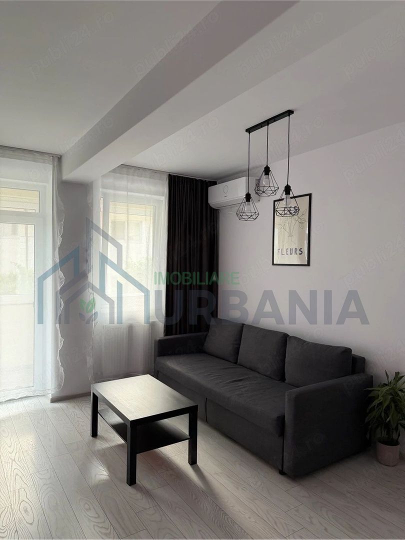 Apartament 2 camere de închiriat – Valea Lupului, Strada Prieteniei, loc parcare inclus - Poză 1