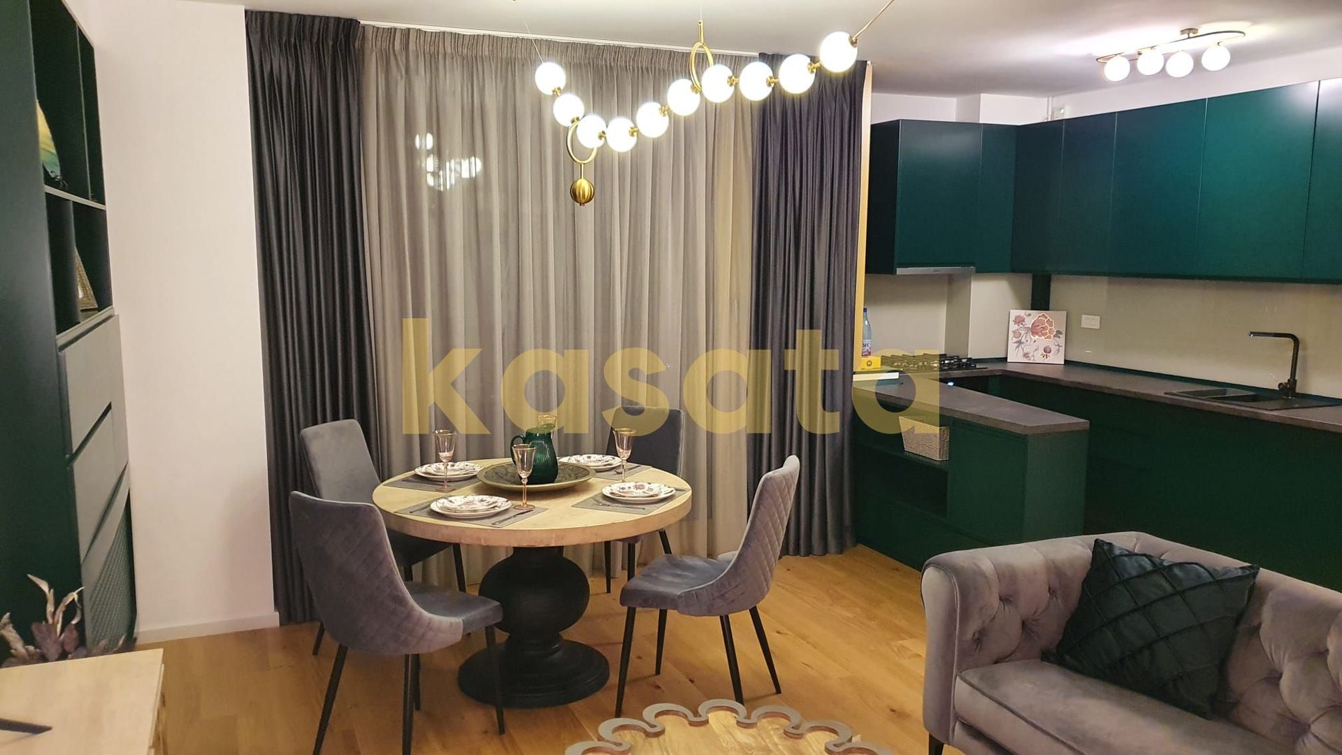 Apartament premium 2 camere | Aviației Park | Loc de parcare inclus - Poză 14