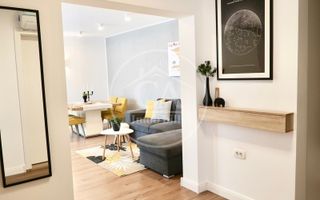 Apartament de vanzare  cu 3 camere Lux in zona Rogerius, Oradea. - Poză 14