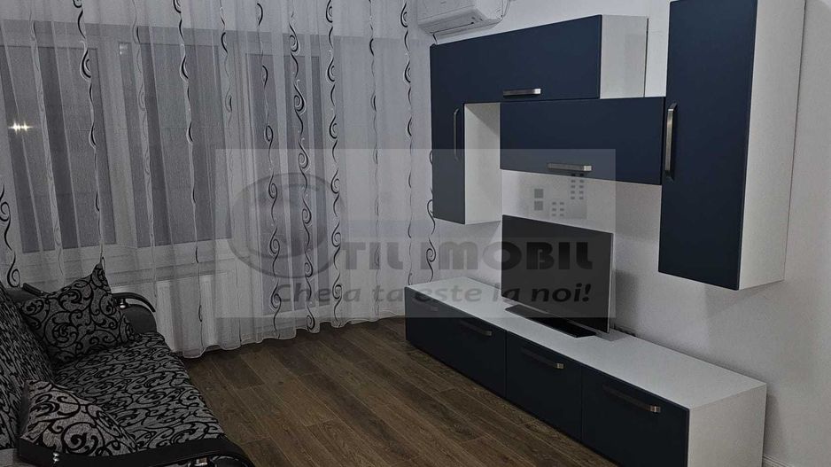 Apartament modern cu 1 camera - Unirea Towers, Nicolina - 450€ - Poză 1