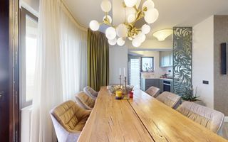 Apartament deosebit 3 camere Complex Belvedere - Baba Novac - Poză 13