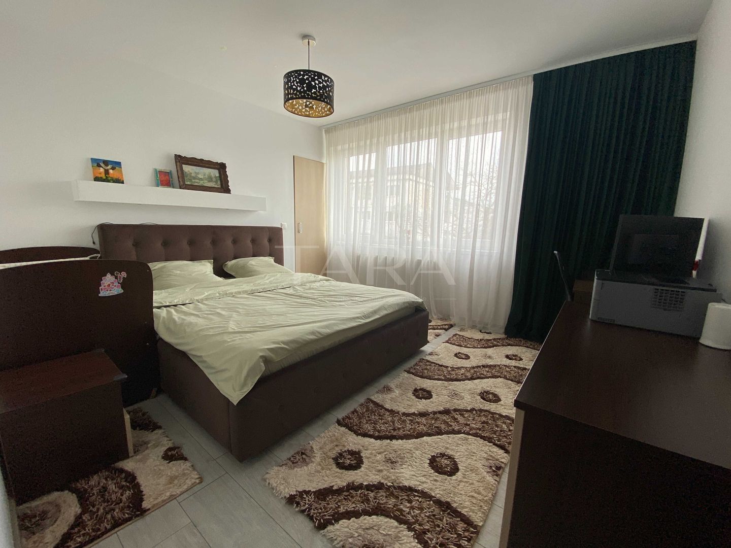Apartament 3 camere de vânzare – Baciu | 65 mp + balcon închis - Poză 4