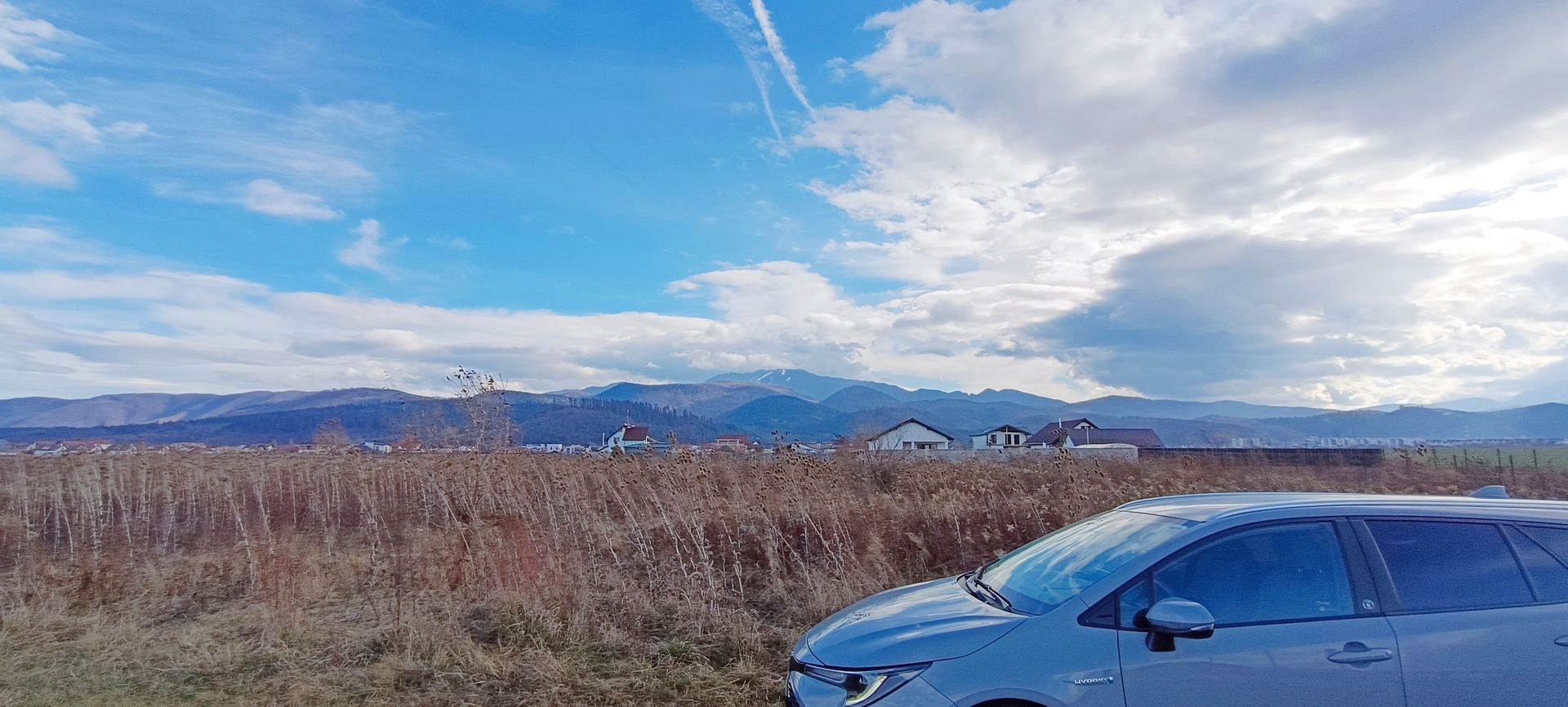 Teren intravilan-Rasnov-Spicului - Poză 1