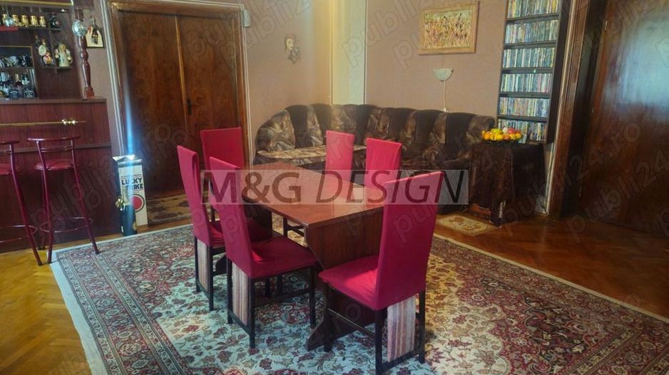 Apartament 4 camere  zona Sinaia - Poză 1