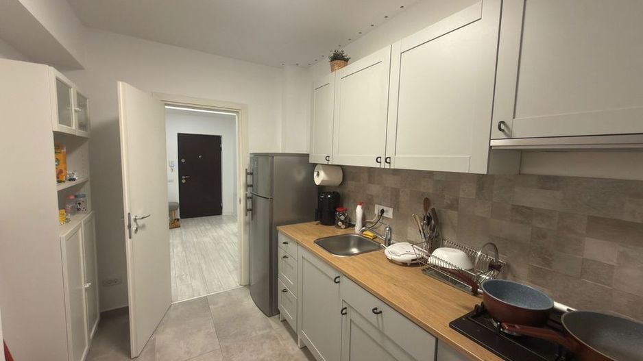 Inchiriez 2 ap decomandat 2 camere  Novum Politehnica - Poză 4