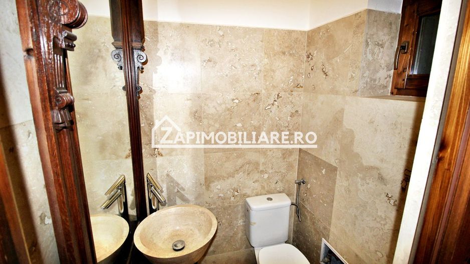 Spatiu de birou  2 camere ,1 baie, zona Centrală - Poză 5