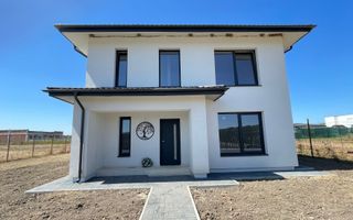 Vila exclusivista_P+1*5 Camere*Teren 704 mp*Langa Padure//Balotesti - Poză 2