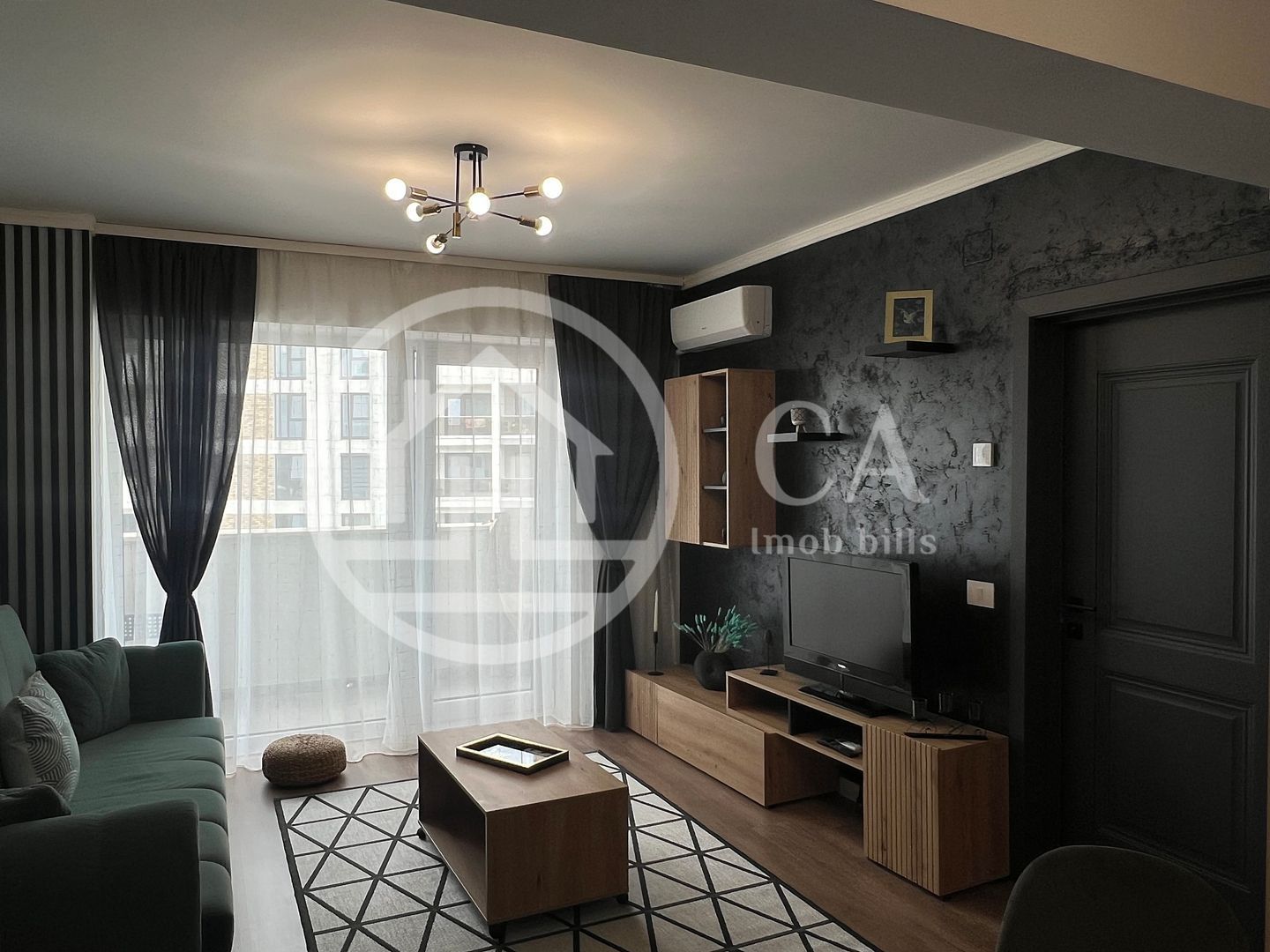 Apartament  cu 2 camere de inchiriat in Prima Green, Oradea - Poză 2