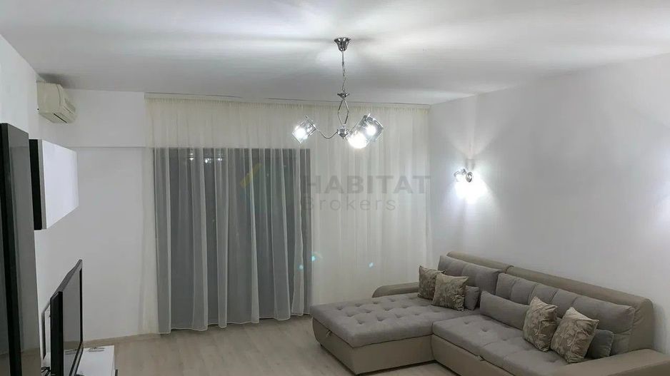 Apartament 2 camere | 62,4 mp utili  | Parcare subterană | Ghica Plaza - Poză 1