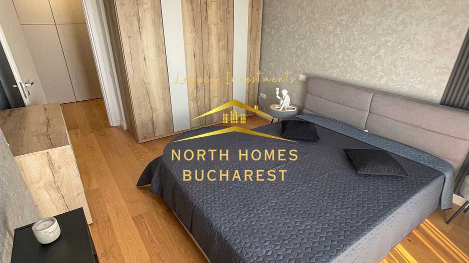 Apartament de închiriat  2 camere Herăstrău Parkview - Poză 5