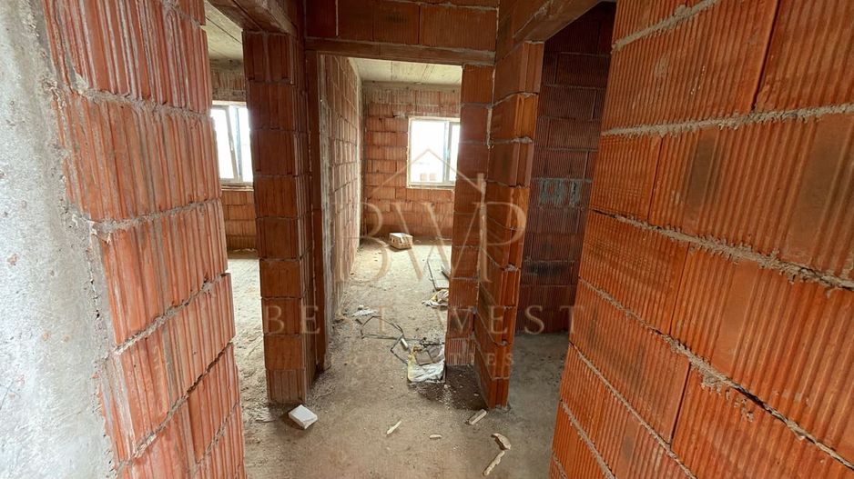 1/2 Duplex pe parter, 3 camere, 2 bai, Urseni - Poză 3