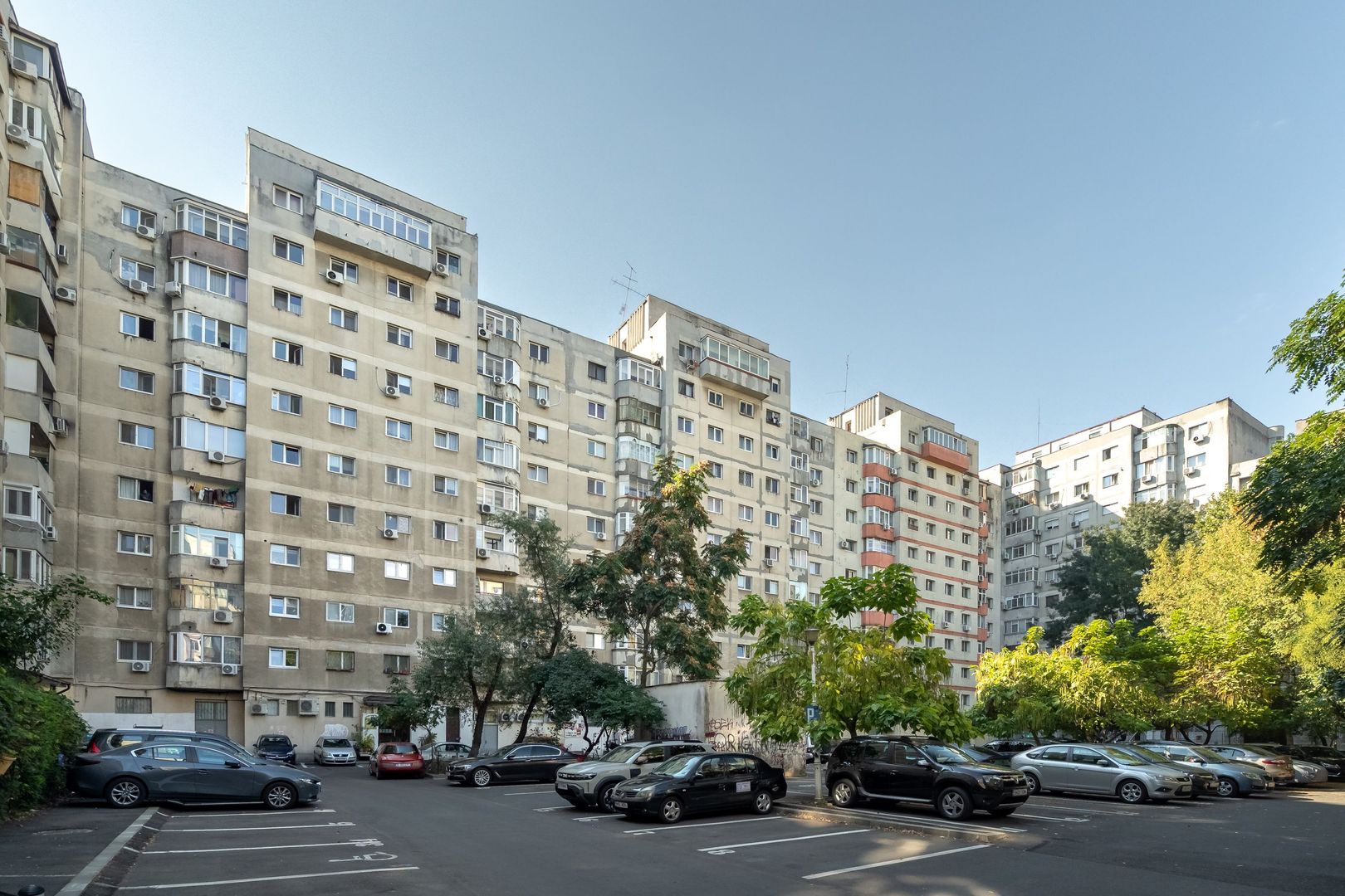 COMISION 0% - Apartament cu 2 camere Calea Crangasi 16 vav piata - Poză 18