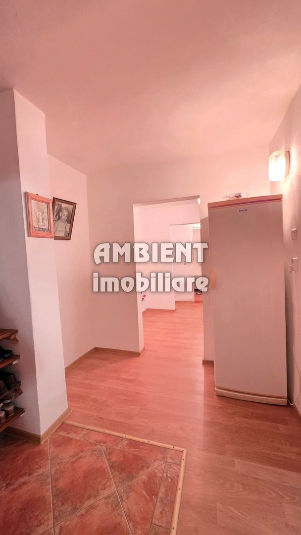 Apartament 3 camere, parter, mobilat și utilat, zona GARĂ; - Poză 4