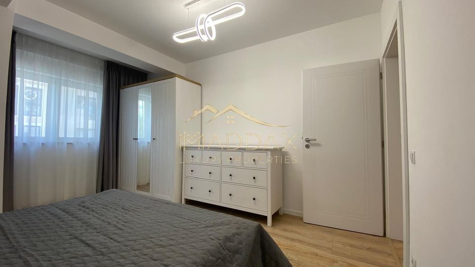 Apartament premium în zonă Iancu Nicolae//3 camere//Design nordic - Poză 17