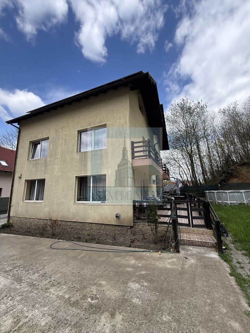 Casa/vila P+E+M, individuala ,730 mp teren-Timișul de jos/Dâmbul Morii - Poză 2