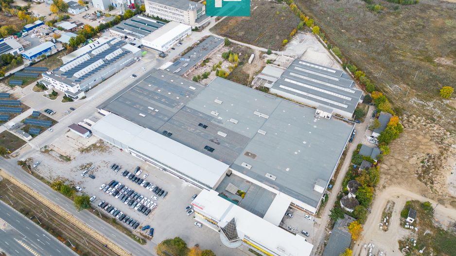 Logistics Center – Oradea Industrial Platform - Poză 1