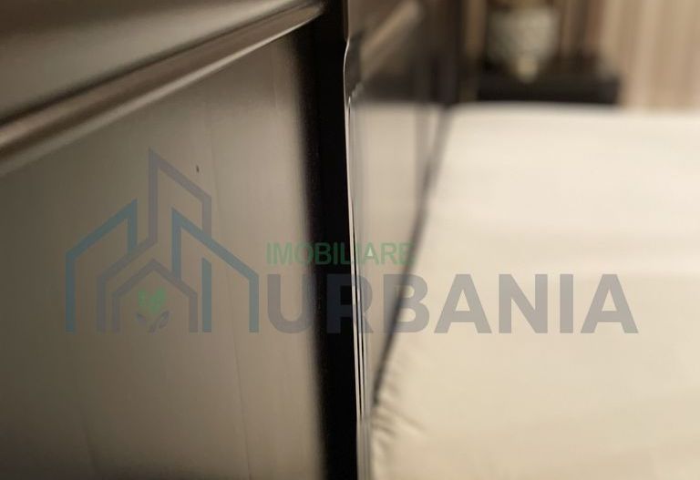 Apartament 3 camere, 97 mp plus boxa 10 mp, mobilat și utilat, Iași, Păcurari - Poză 18