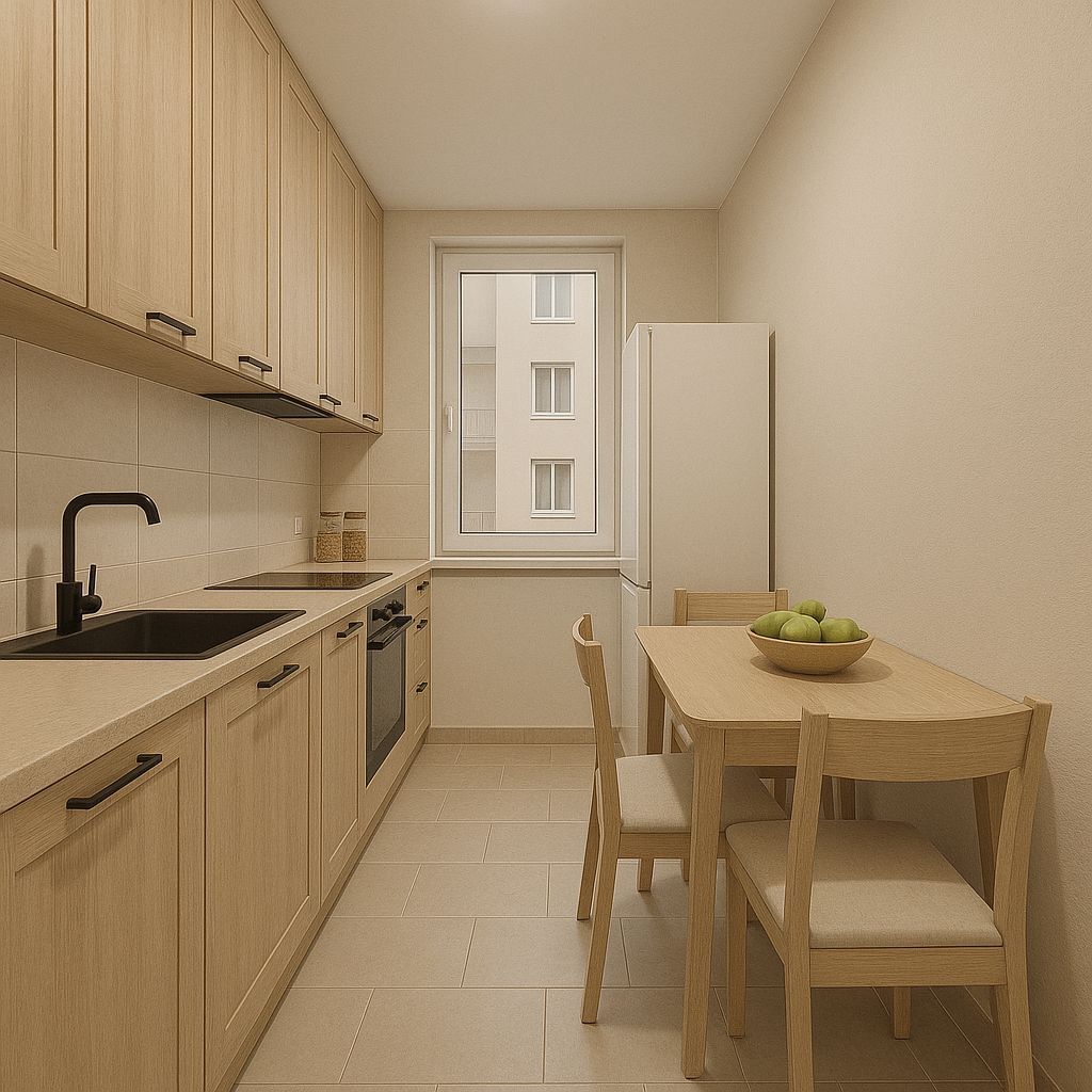 Apartament 3 camere, Dec.,75mp, 125.900euro cu TVA inclus, V.Lupului - Poză 4